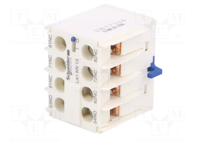 Schneider Electric TeSys K LA1KN13 Contactores auxiliares