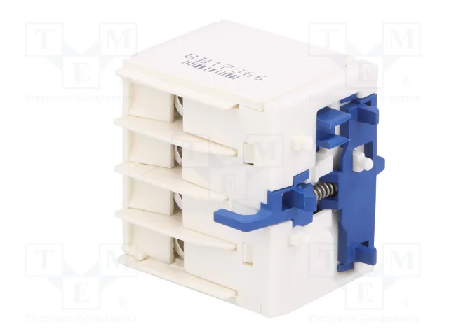 Schneider Electric TeSys K LA1KN13 Contactores auxiliares