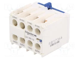 Schneider Electric TeSys K LA1KN13 Contactores auxiliares