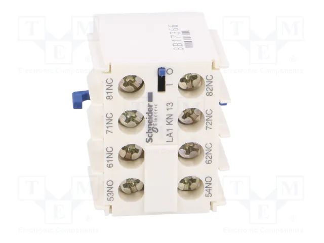 Schneider Electric TeSys K LA1KN13 Contactores auxiliares