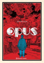 PLANETA COMICS, Opus nº 01/02 (NE) - Satoshi Kon