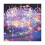 Guirnalda Multicolor de 100 leds Tipo Espino, 1,5 m