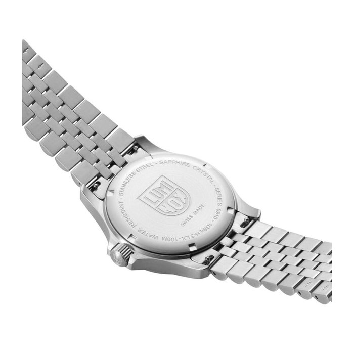 Reloj Hombre Luminox XS.0917 Plateado (Ø 42 mm) Reloj Hombre Luminox XS.0917 Plateado (Ø 42 mm)