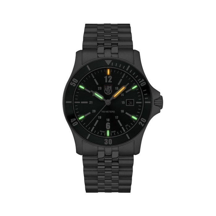 Reloj Hombre Luminox XS.0917 Plateado (Ø 42 mm) Reloj Hombre Luminox XS.0917 Plateado (Ø 42 mm)