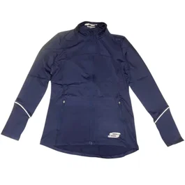 Skechers Leia Mari Chaqueta sintética deportiva para mujer Talla 8