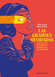 GARBUIX BOOK, Las grandes olvidadas, Marie Dubois - GARBUIX BOOK