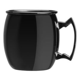 1946 Taza Mug Moscow Mule 500 Ml Colección Mixage Black Acero Inoxidable