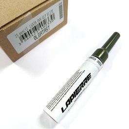 Lapierre Lápiz reparador pintura Azul Translucent Hex Brillante para Overvolt GLP TEAM con pincel aplicador
