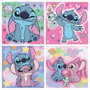 Educa Maleta de Puzzles Progresivos Stitch de 12 a 25 piezas
