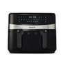 Taurus Air Fry Digital Duo 9L 2600W Freidora de Aire Negra 973980000