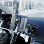 Alogic Matrix+ Magnetic Wireless Car Powerbank con Soporte para Ventilación