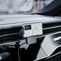 Alogic Matrix+ Magnetic Wireless Car Powerbank con Soporte para Ventilación