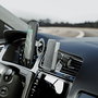 Alogic Matrix+ Magnetic Wireless Car Powerbank con Soporte para Ventilación