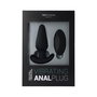 Vibrador anal Pick&Love Negro