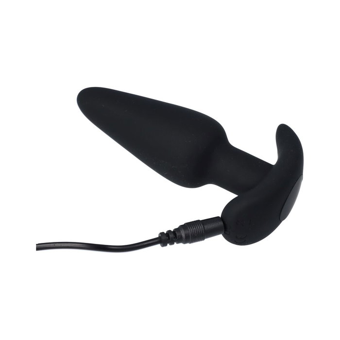 Vibrador anal Pick&Love Negro