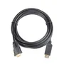 Gembird Cable DisplayPort a DVI-D (24+1) 3m