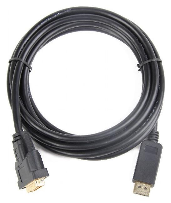 Gembird Cable DisplayPort a DVI-D (24+1) 3m
