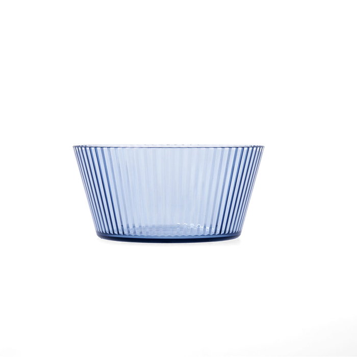 Quid Bol Sunset Azul 15 cm (12 Unidades) de Poliestireno Azul