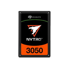 Seagate Nytro 3350 SSD SAS de 15.36TB 2.5" XS15360SE70045 - 2100 MB/s Lectura, 12 Gbit/s, 3D eTLC, Encriptación Hardware