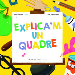 Explica'm un quadre, Lluís Cassany - MOSQUITO