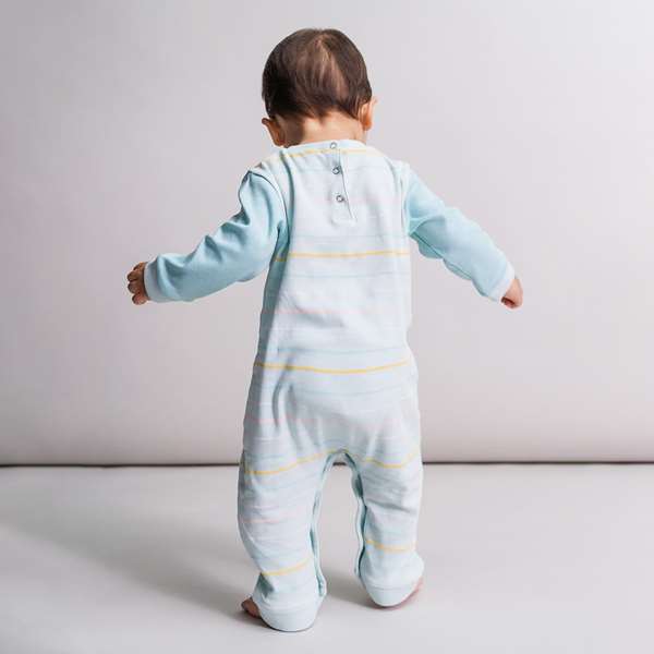 Cerdá Pelele Interlock Blue's Clues Talla 12-18 Meses Azul