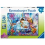 Ravensburger Puzzle Infantil Sueños Submarinos 150 Piezas XXL para +7 Años - 12004303