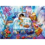 Ravensburger Puzzle Infantil Sueños Submarinos 150 Piezas XXL para +7 Años - 12004303