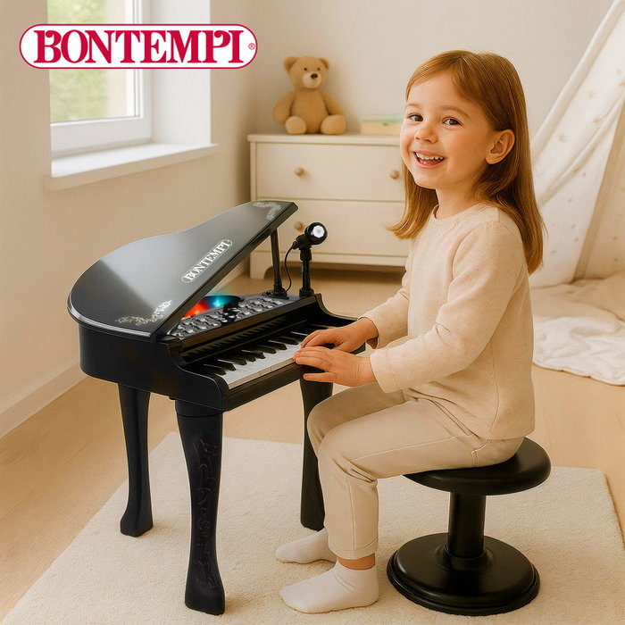 Bontempi Piano Electrónico de 32 Teclas