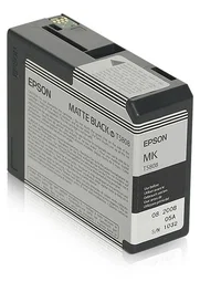 Epson T58080N Cartucho de Tinta Negro Mate