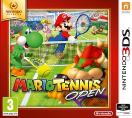 Nintendo Mario Tennis Open (Selects)