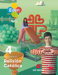SM, Relixión 4º ESO Edén - Revoa (Galicia 2023)