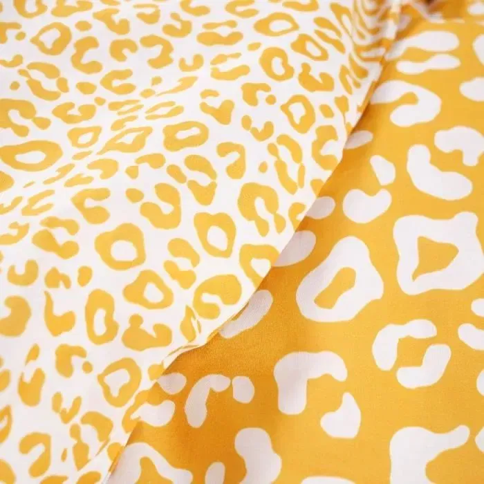 Today TOD3574641208301 Ropa de Cama Infantil 140x200 cm 100% Algodón Estampado Leopardo Today TOD3574641208301 Ropa de Cama Infantil 140x200 cm 100% Algodón Estampado Leopardo