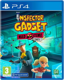 Microids Inspector Gadget - Mad Time Party