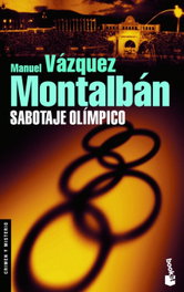Sabotaje olímpico, Manuel Vázquez Montalbán - BOOKET