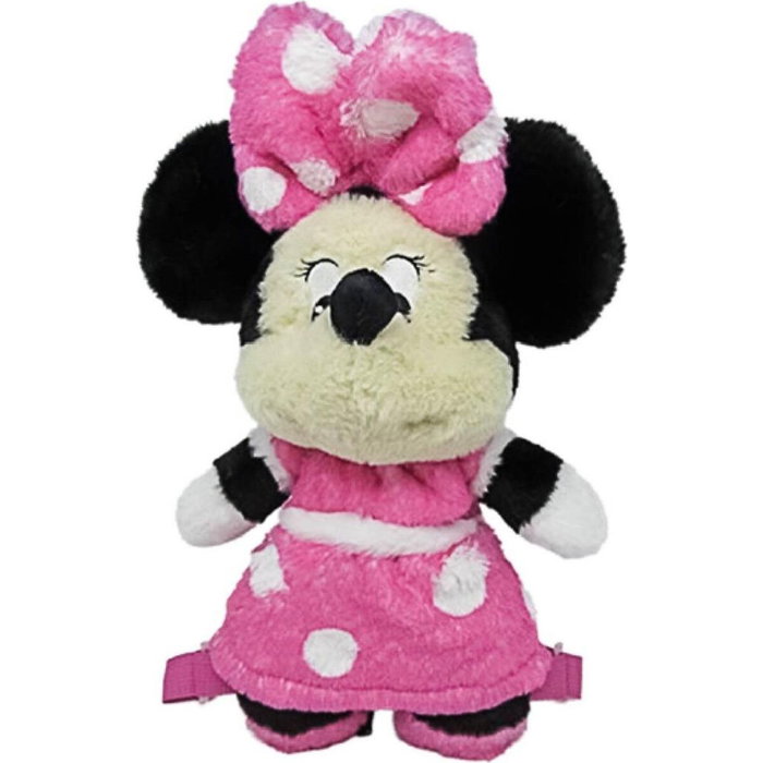 Cerdá Mochila Infantil Personaje Peluche Minnie