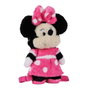Cerdá Mochila Infantil Personaje Peluche Minnie