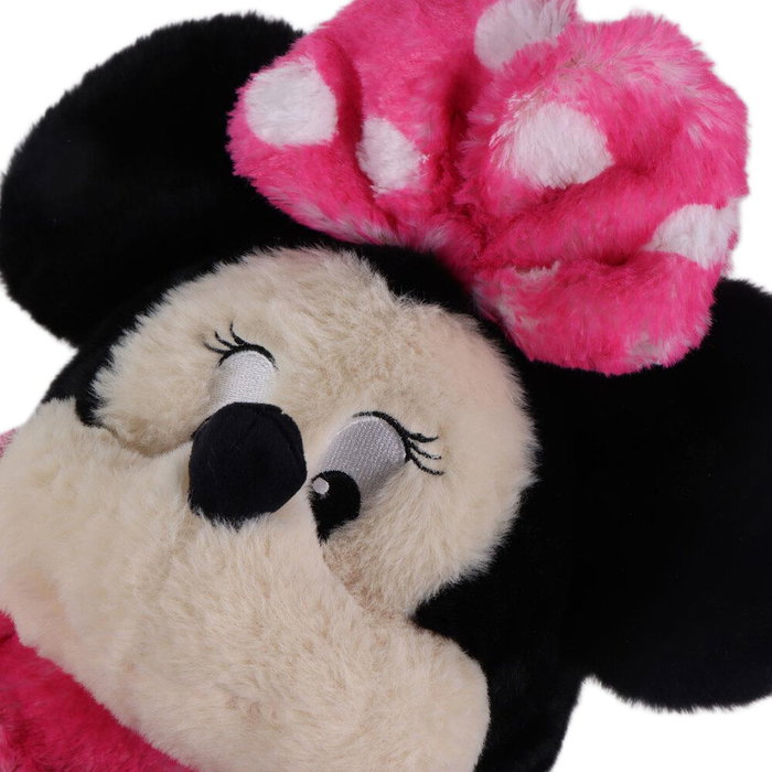 Cerdá Mochila Infantil Personaje Peluche Minnie