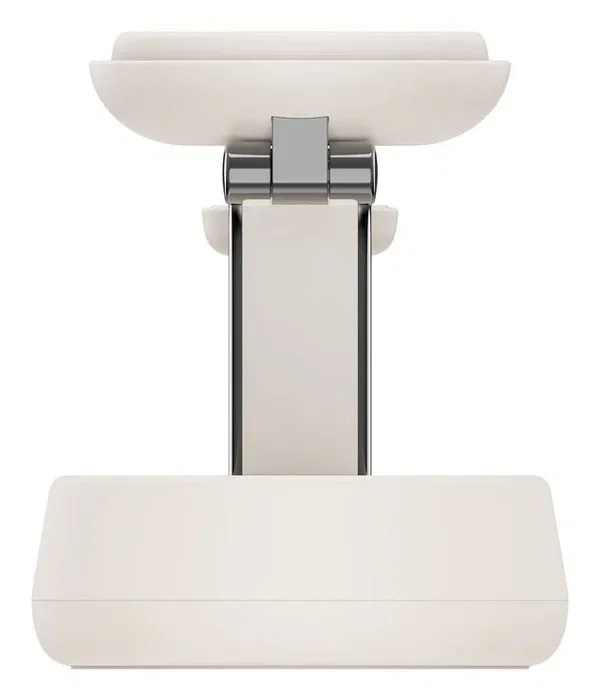 Belkin UltraCharge Pro 25W Qi2 Estación de Carga Magnética 3 en 1 Blanco