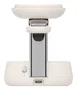 Belkin UltraCharge Pro 25W Qi2 Estación de Carga Magnética 3 en 1 Blanco