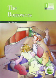 The Borrowers, Mary Norton - BURLINGTON