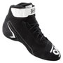 OMP First Zapatillas de Rally FIA 8856-2018 Negro Talla 42