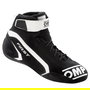 Omp OMPIC0-0824-A01-071-42 Zapatillas First Fia 8856-2018 Negro Talla 42