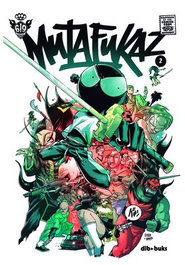 Midac, S.L. Mutafukaz 2