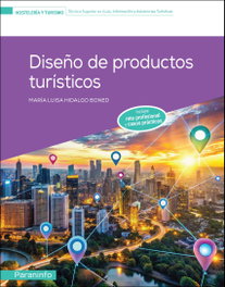 PARANINFO, Diseño de productos turísticos (Edición 2025)