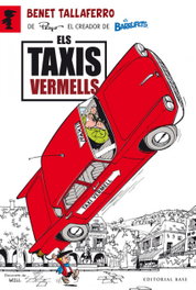 Els taxis vermells, Peyo - BASE