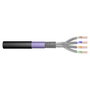 Digitus Cable de datos CAT.7 S/FTP de 100 m para instalación subterránea