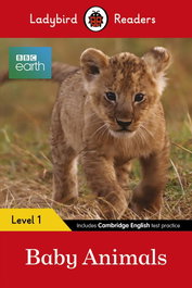 VICENS VIVES, BABY ANIMALS. BBC EARTH - LADYBIRD