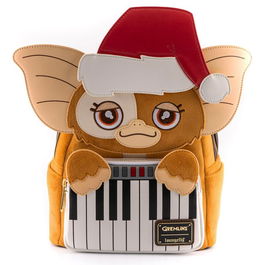Loungefly Mochila Gizmo Navidad Gremlins 26cm