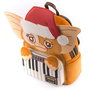 Loungefly Mochila Gizmo Navidad Gremlins 26cm