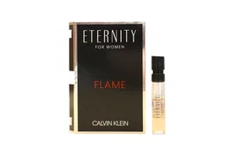 Calvin Klein Eternity Flame Agua de perfume para mujeres 1.2 ml Vial